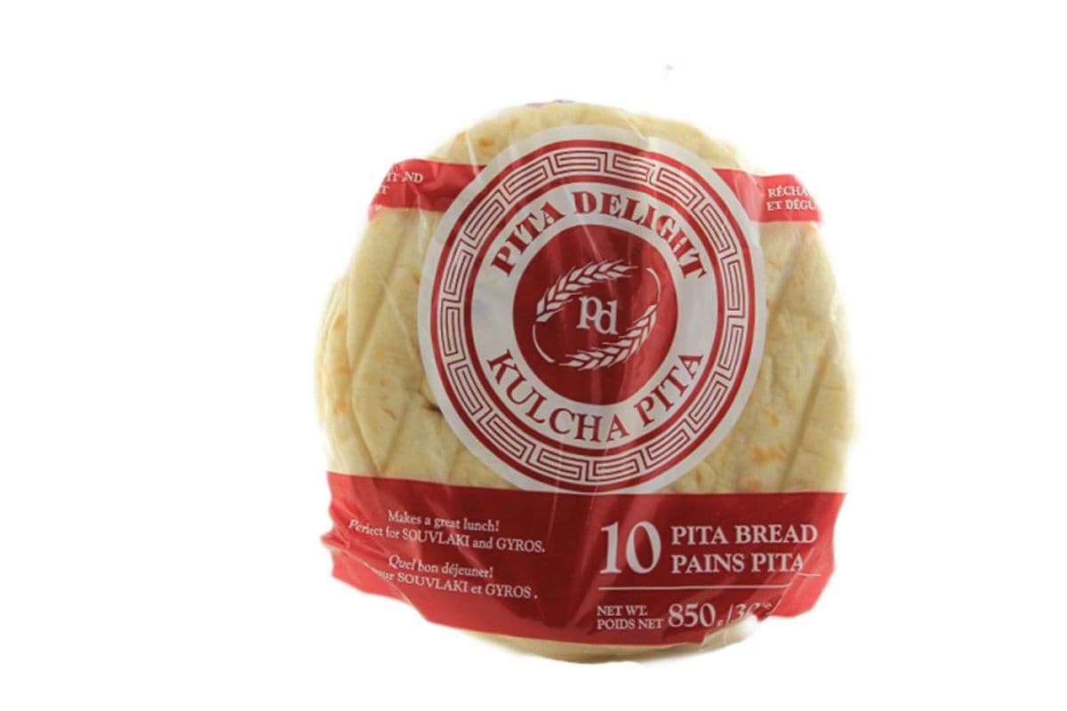Pita Delight Kulcha Nan Regular (920 g)