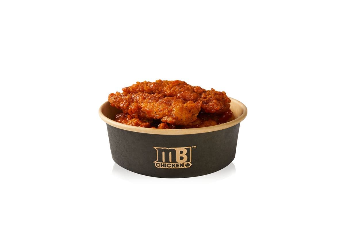 5 Nashville Chicken Tenders