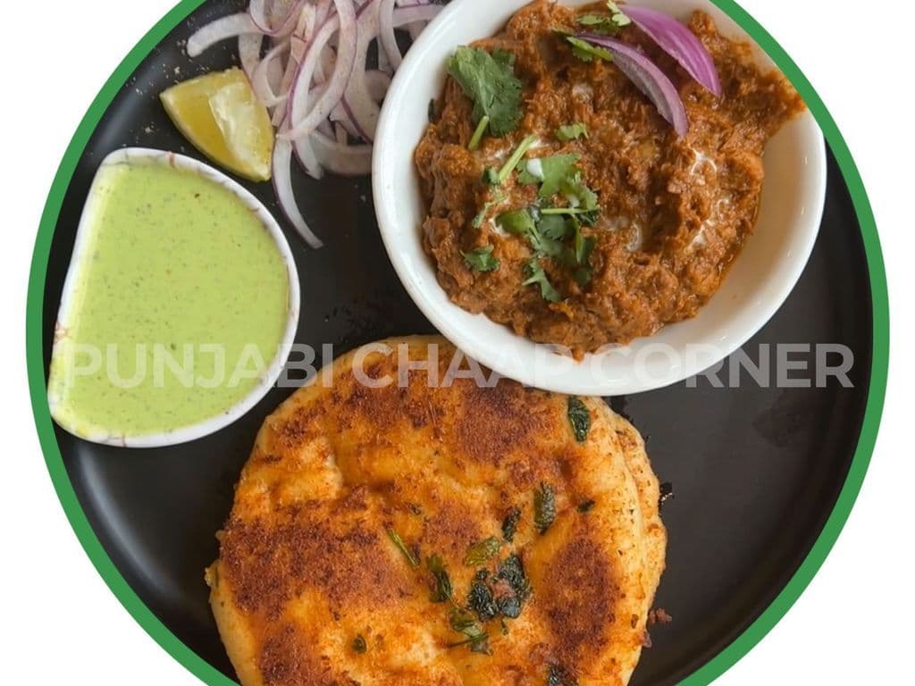 Nutri Kulcha