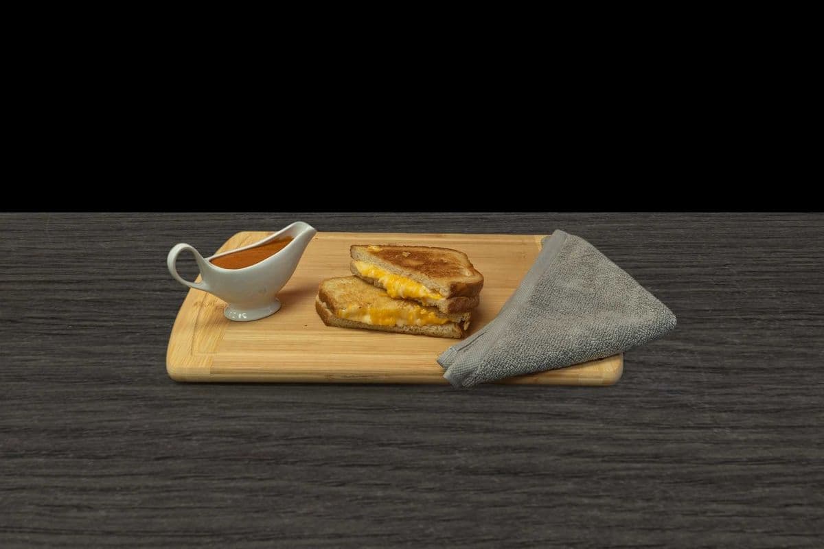 Big OG Grilled Cheese Sandwich