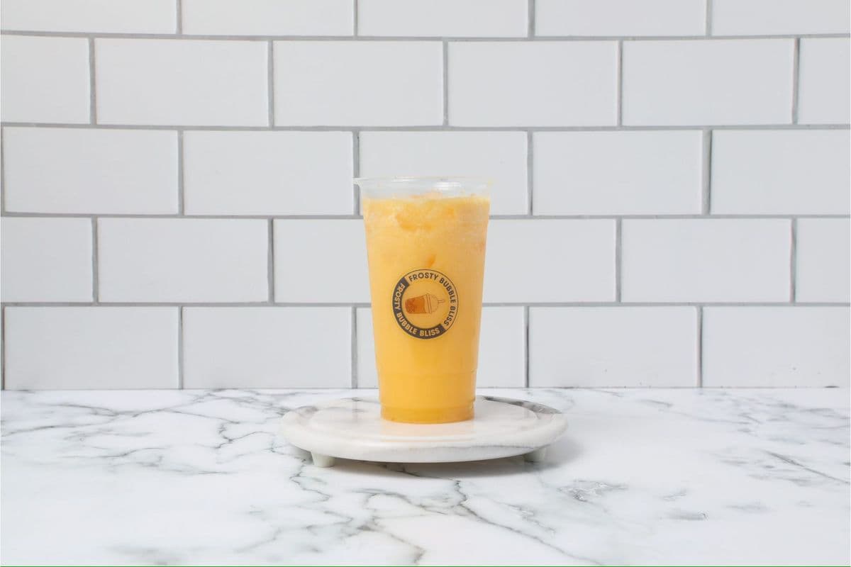 Peach Slush