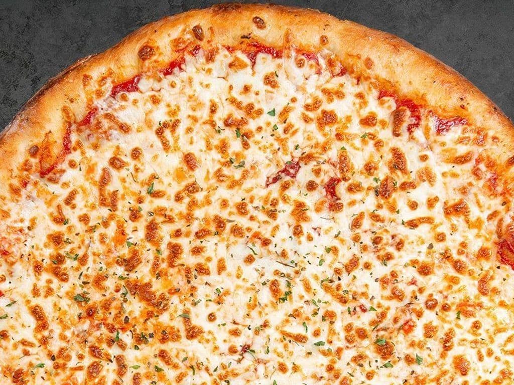 Pizza Fromage et Fines Herbes
