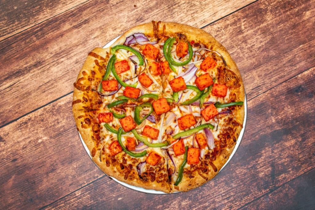 Tandoori Paneer PIZZA Large