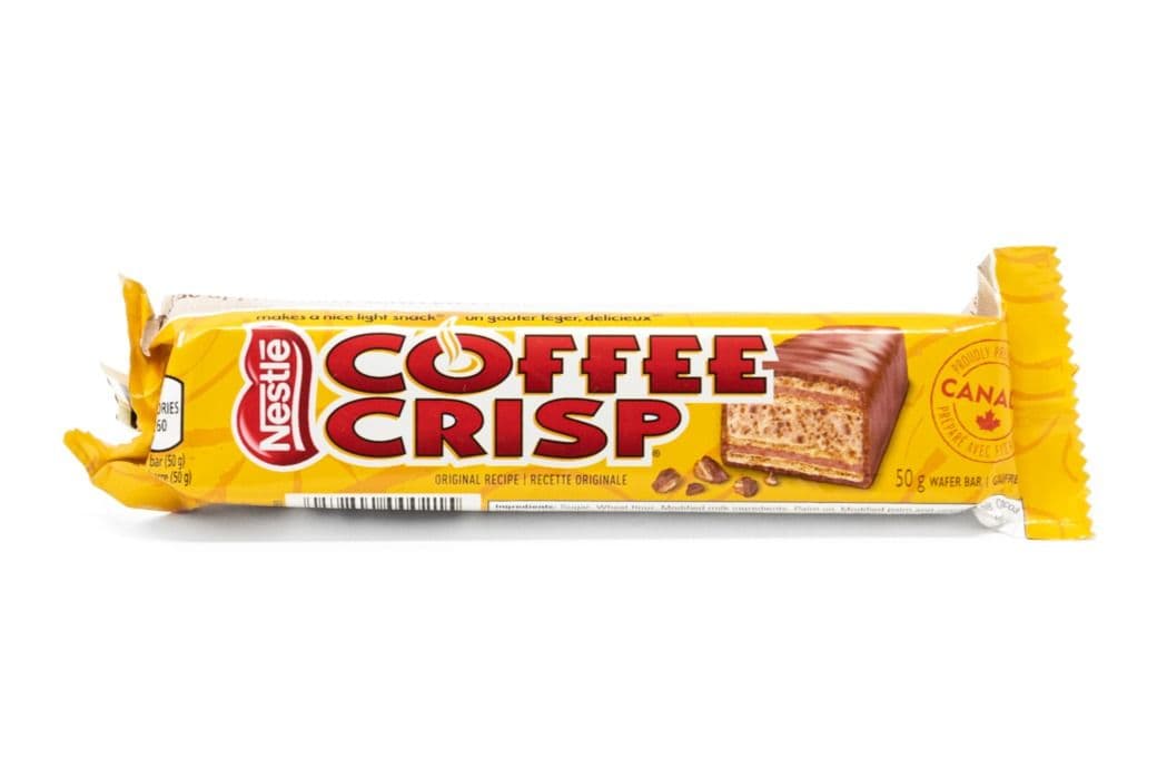 Coffee Crisp (50 g)