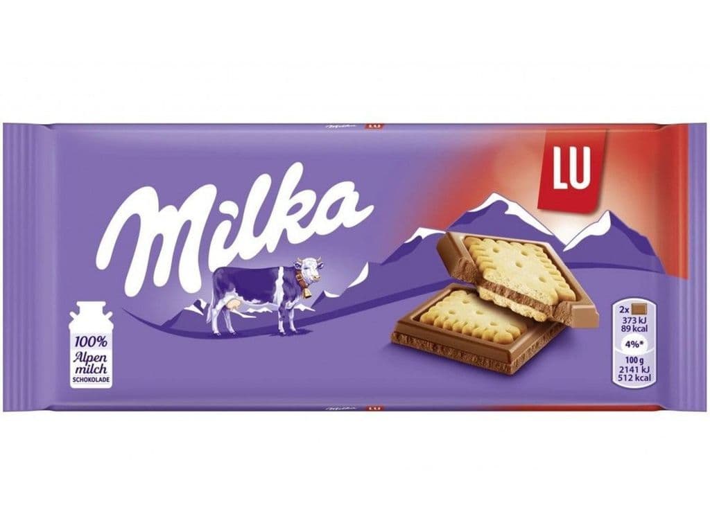 MILKA - LU
