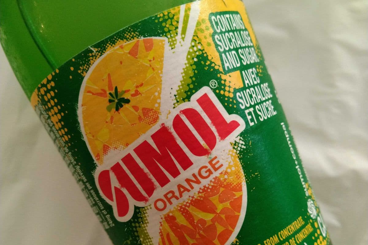 Sumol (Petit) / Sumol (Small)