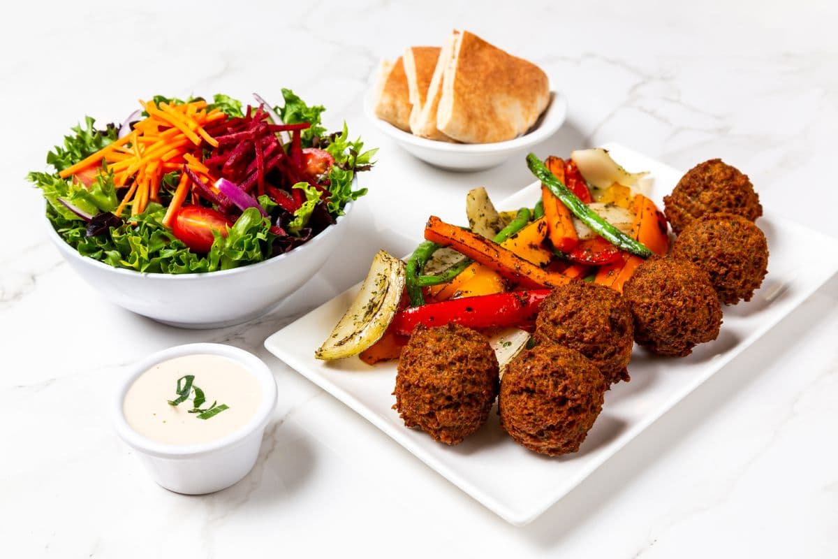 Falafel (6 pcs)