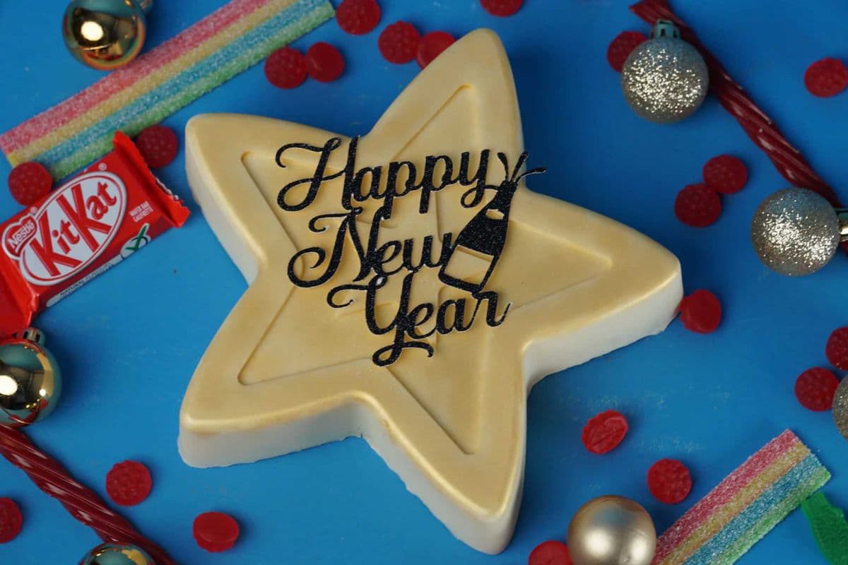 New Years Smash