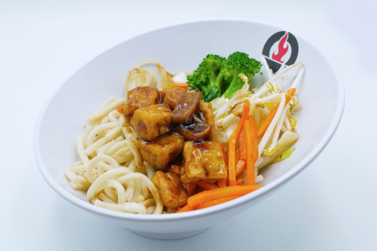 Vegan Tokyo Glaze