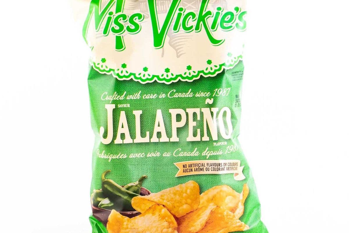 Miss Vickies - Jalapeno