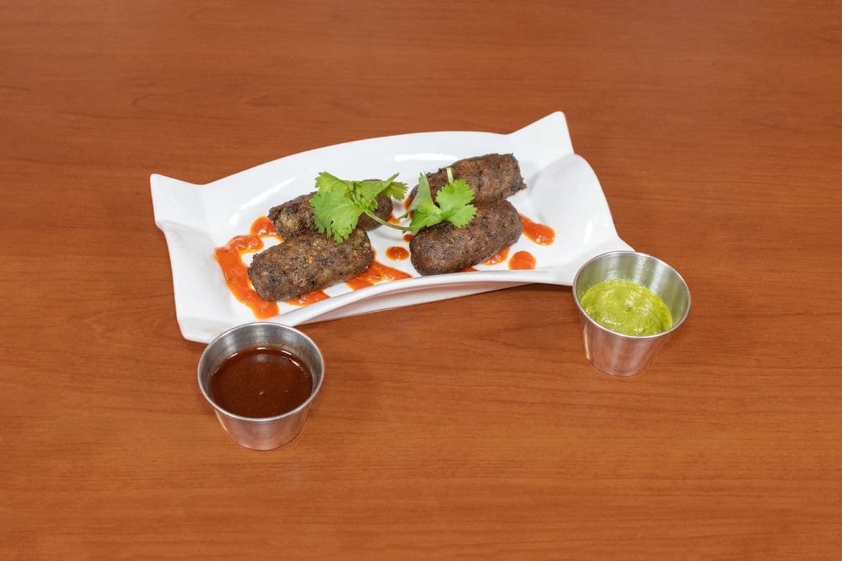 Hara Bhara Kebab (4 pcs)
