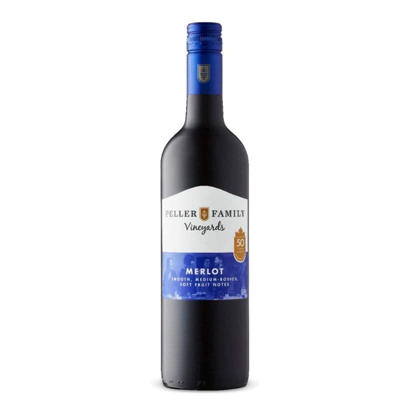 Peller Family Merlot (750 ml) (1 x 750ml)