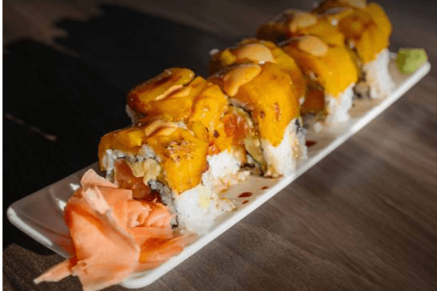 Latin Roll (8pcs)