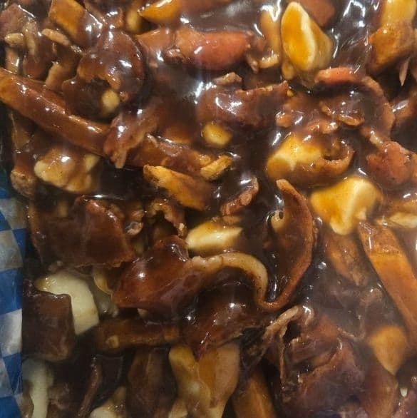 Bacon Poutine
