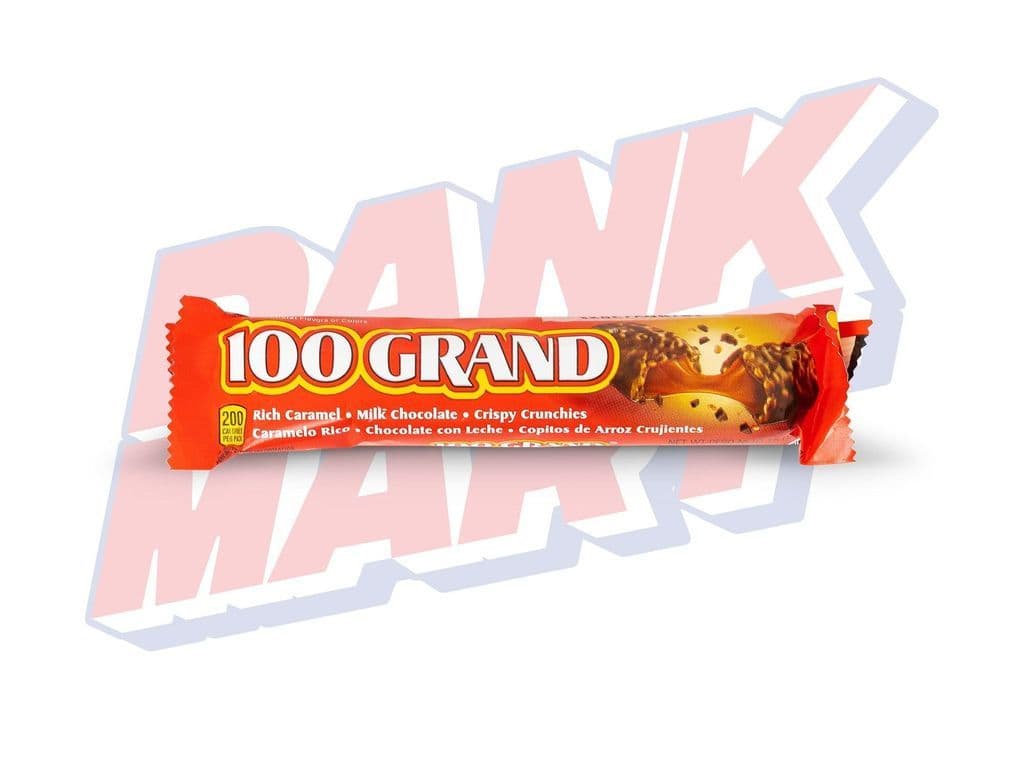 Nestle 100 Grand - 42.5g