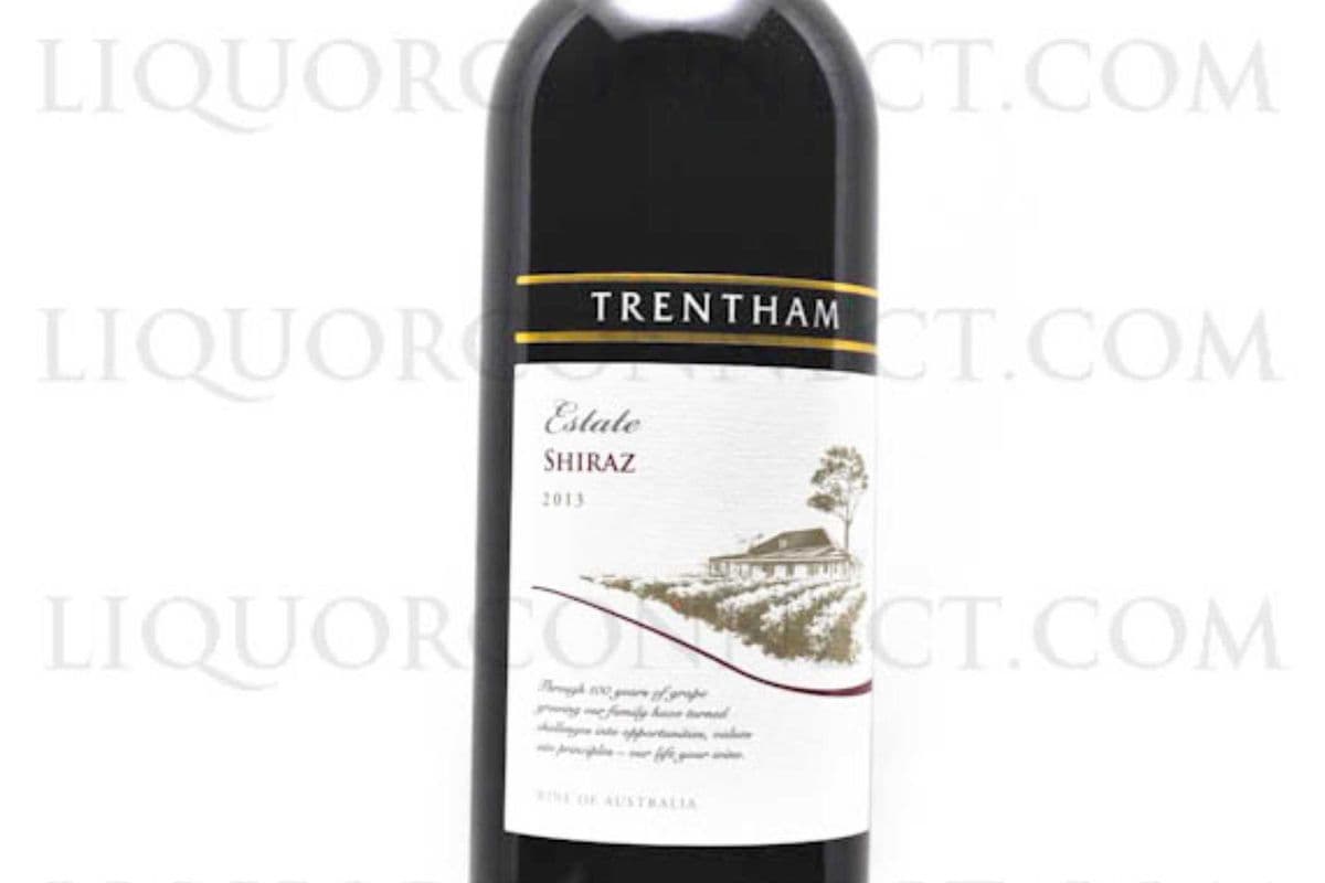 TRENTHAM ESTATE SHIRAZ (1 x 750ML)