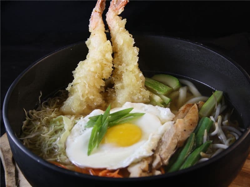 Nabeyaki Udon