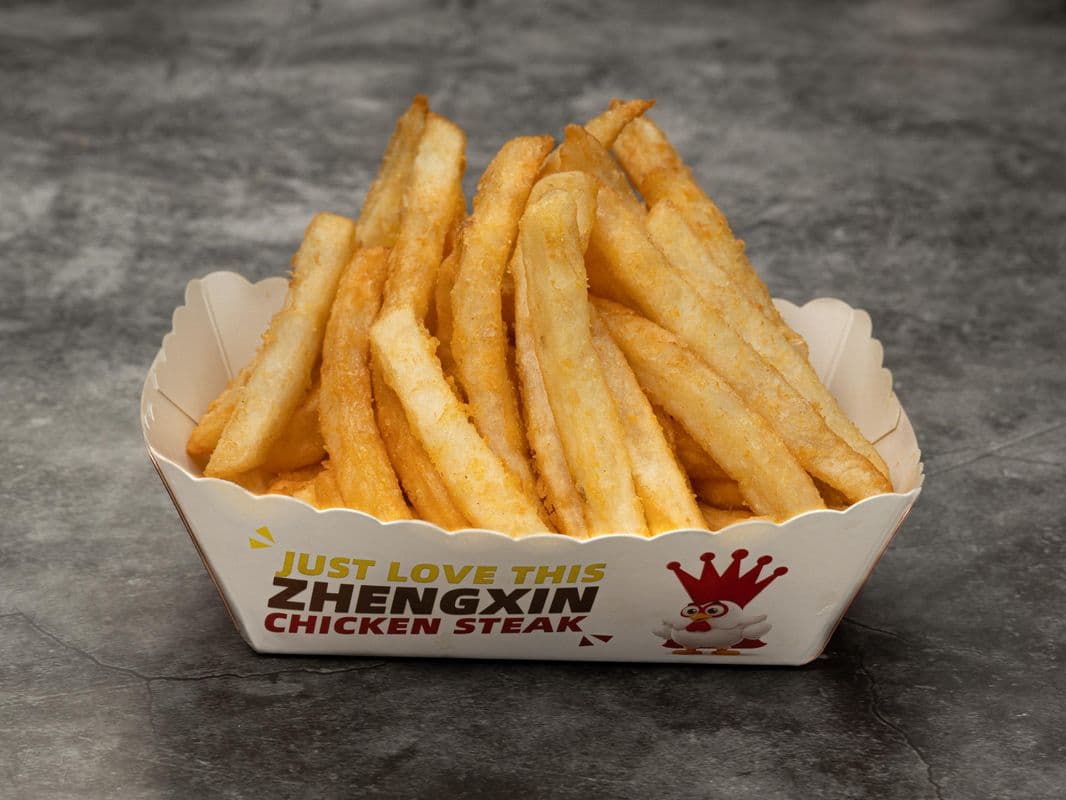 7.Fries / 8.薯条