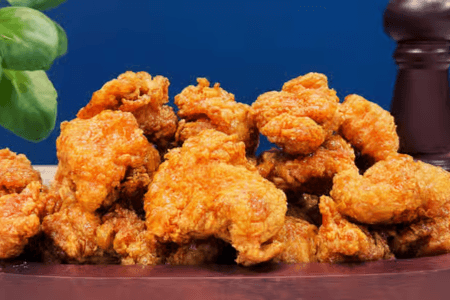 Honey Soy Garlic Boneless Chicken Half
