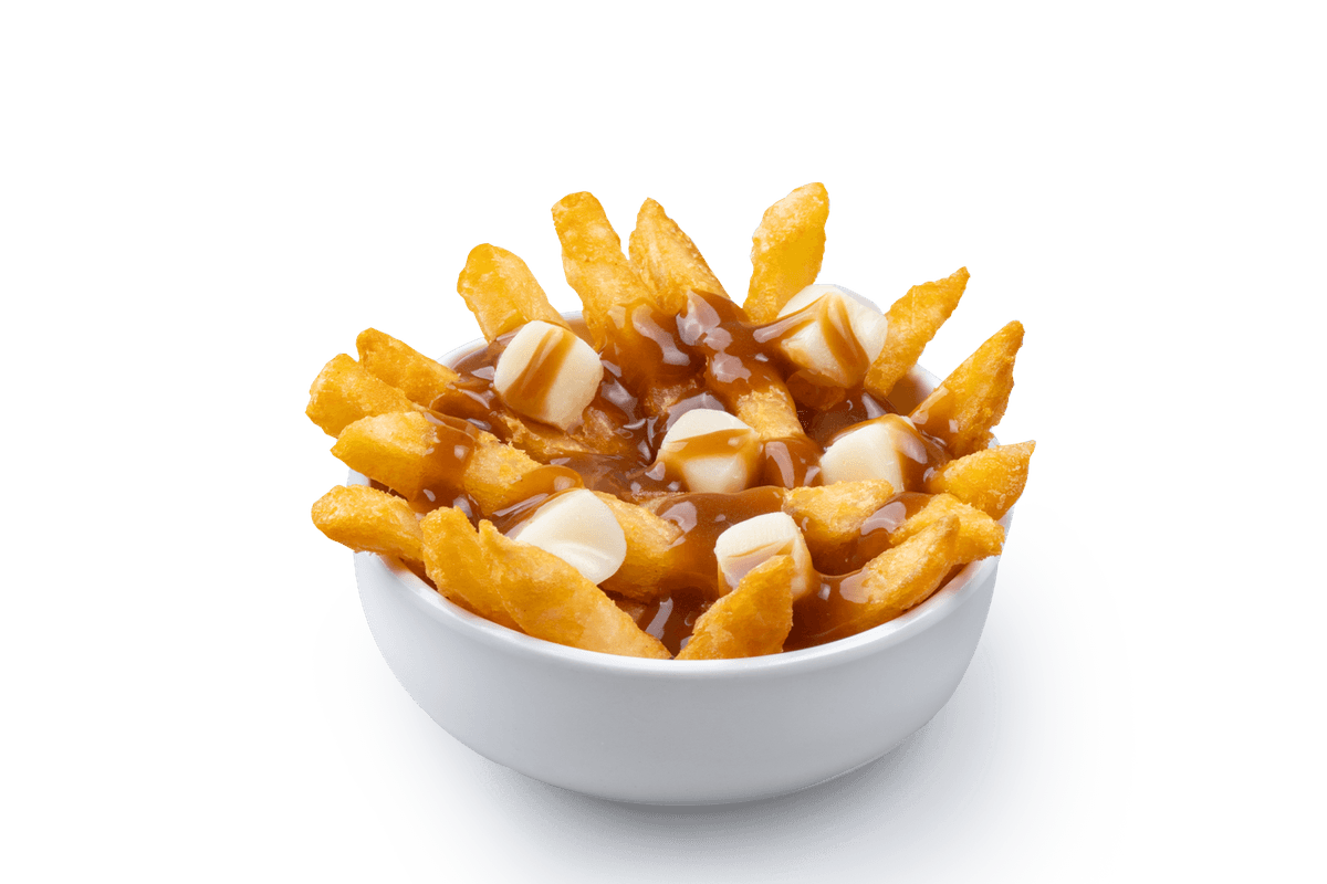 Poutine (900 Cals)