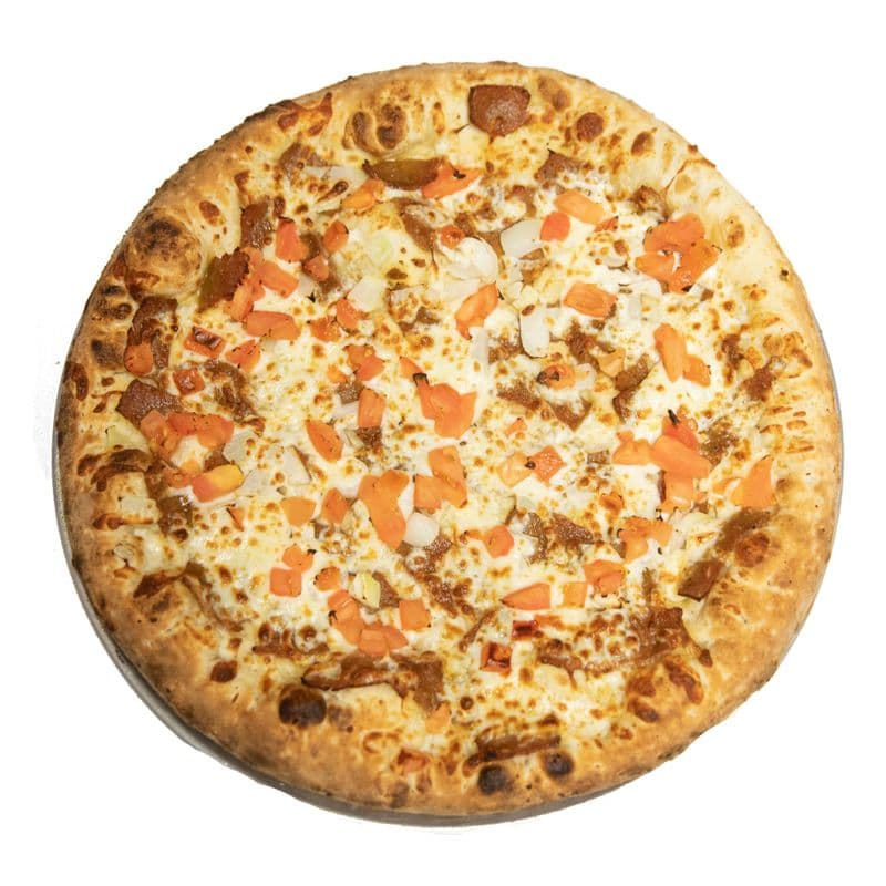 9" Donair Pizza