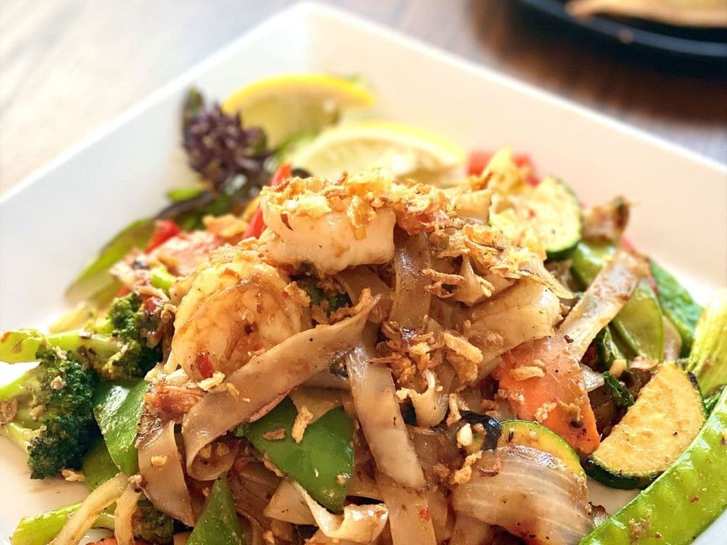 Pad Kee Mao