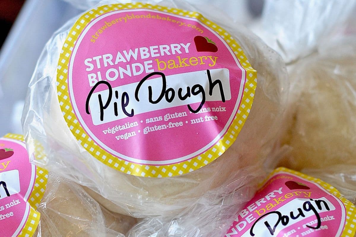 Pie Dough