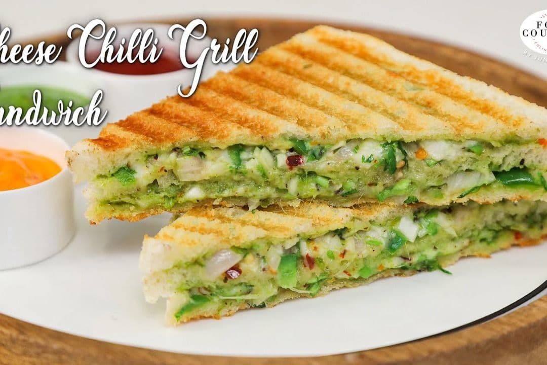 Chilly Cheese Grill