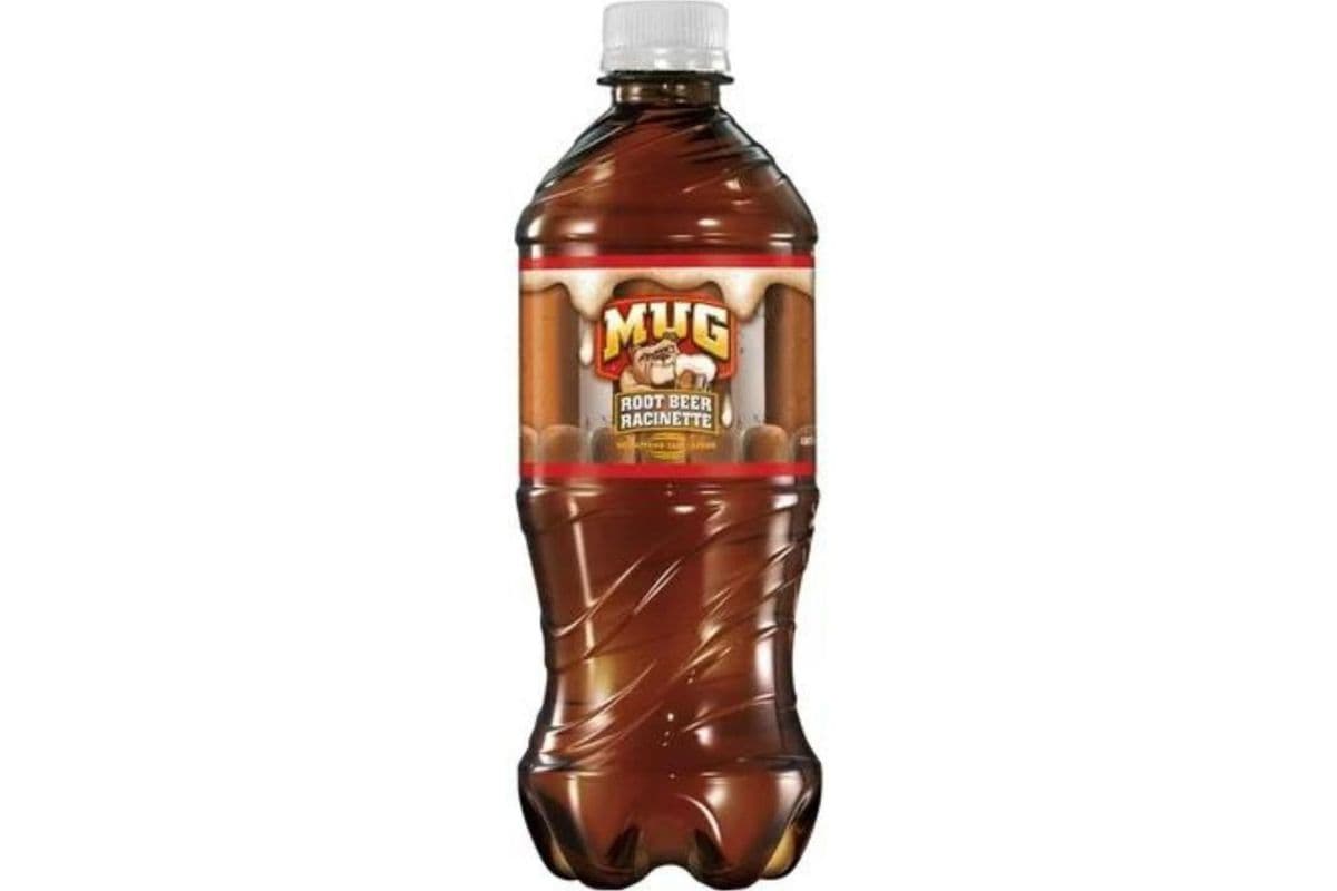 Mug Root Beer Bottle (591 mL)