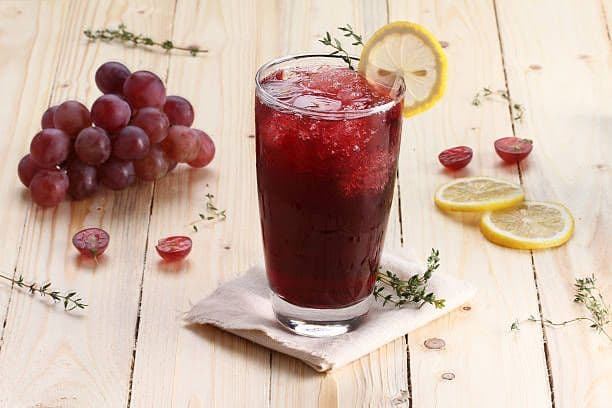 Kyoho Grape Soda