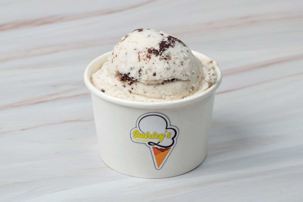 Cookies and Cream