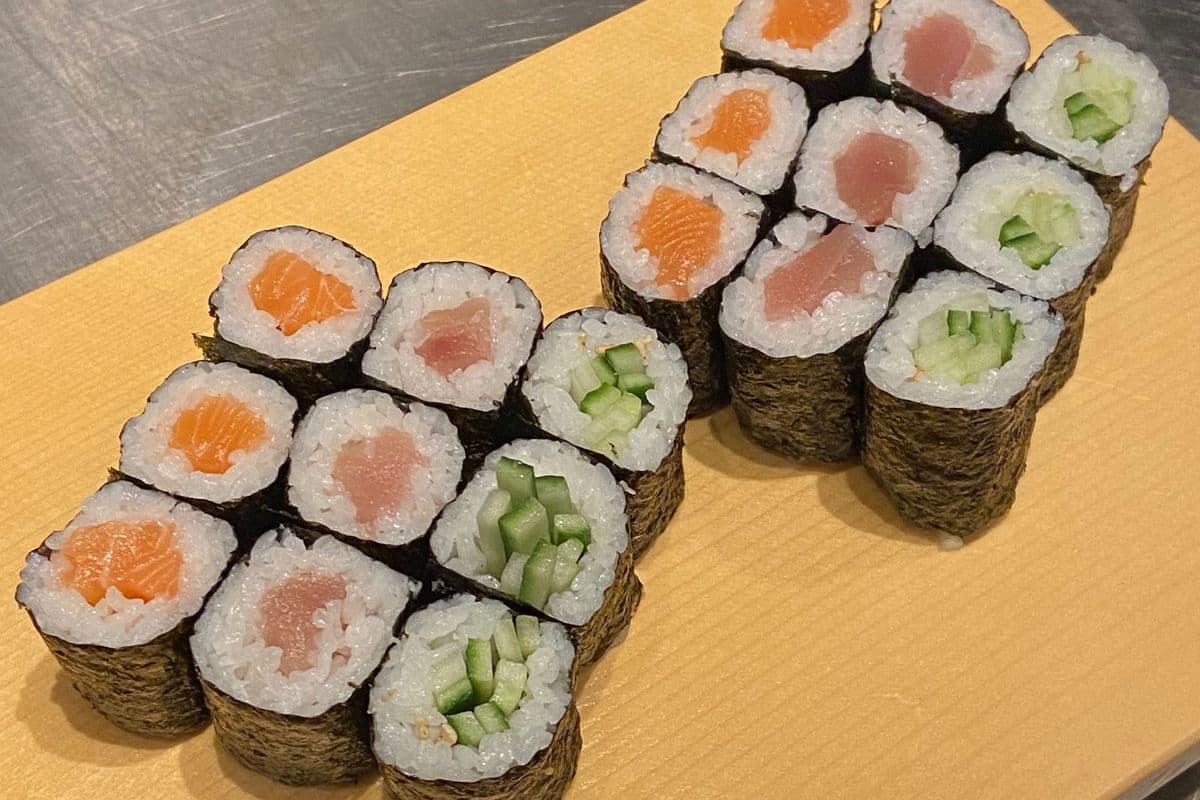 Maki Combo