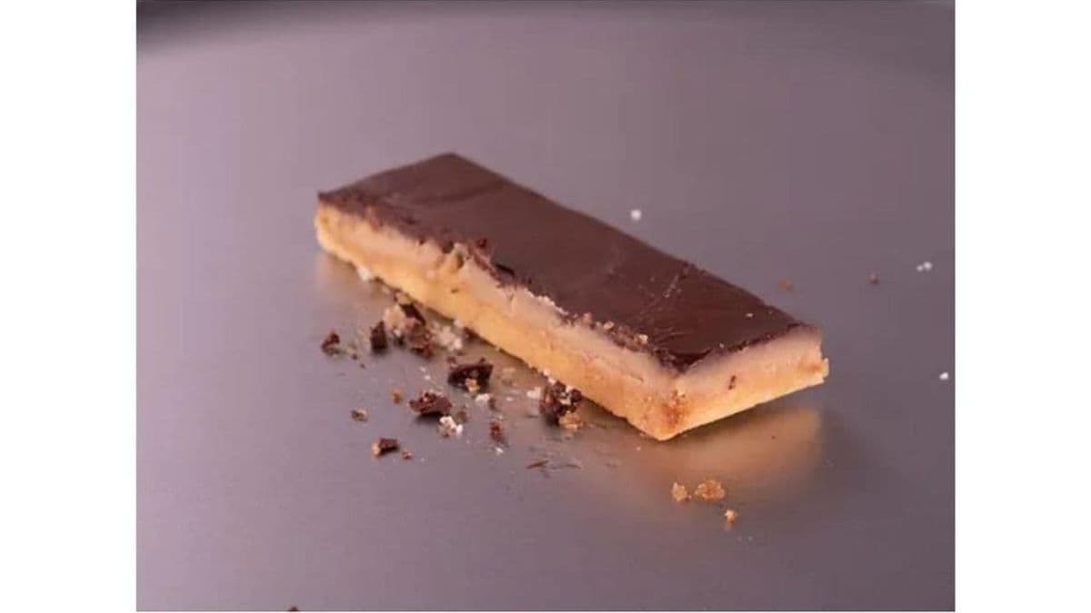 Keto Twix Bar (GF)