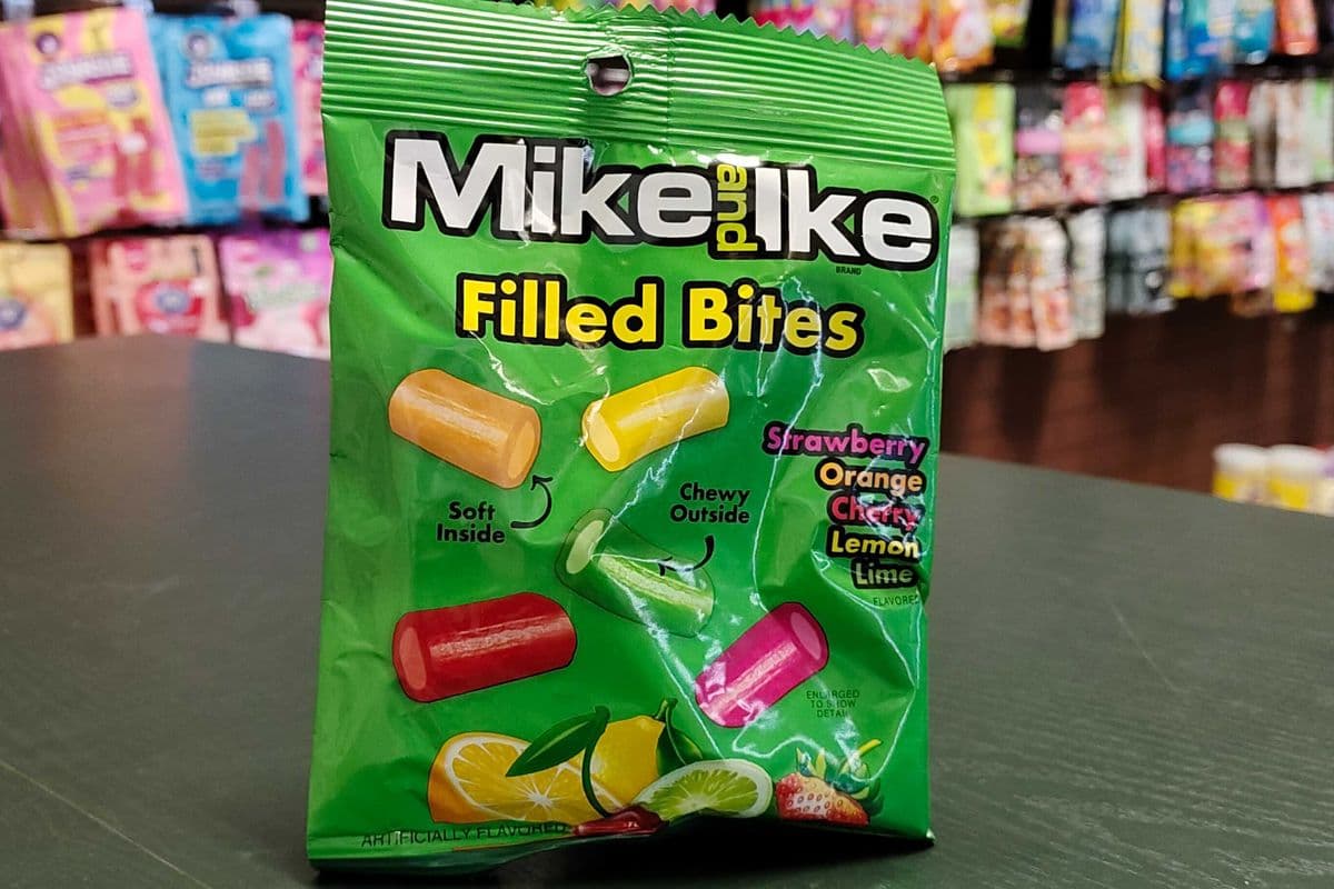 Mike & Ike Filled Bites (85 g) (85g)