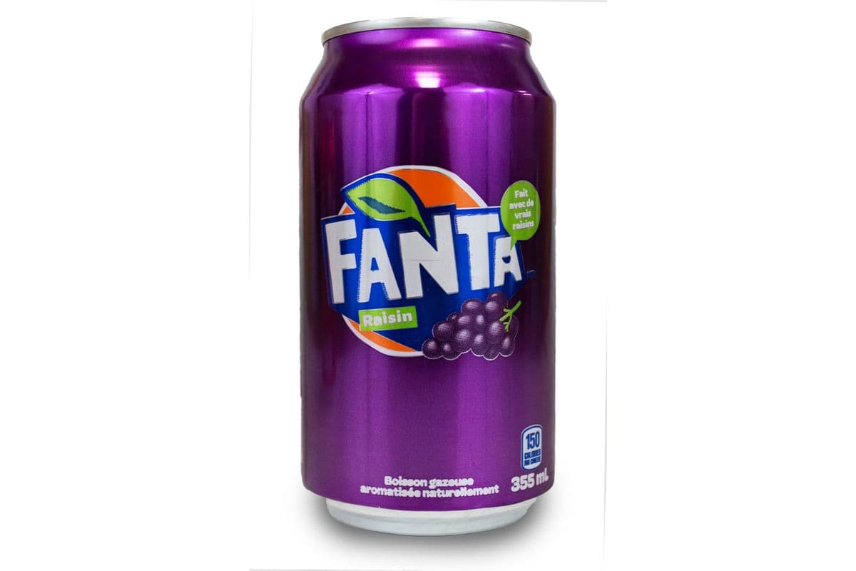 Fanta Grape (355 ml)