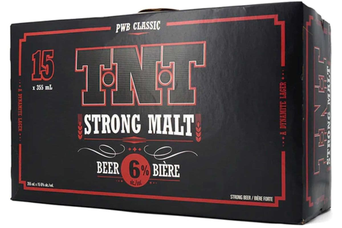 TNT Extra Strong (15 x 355ml Can)