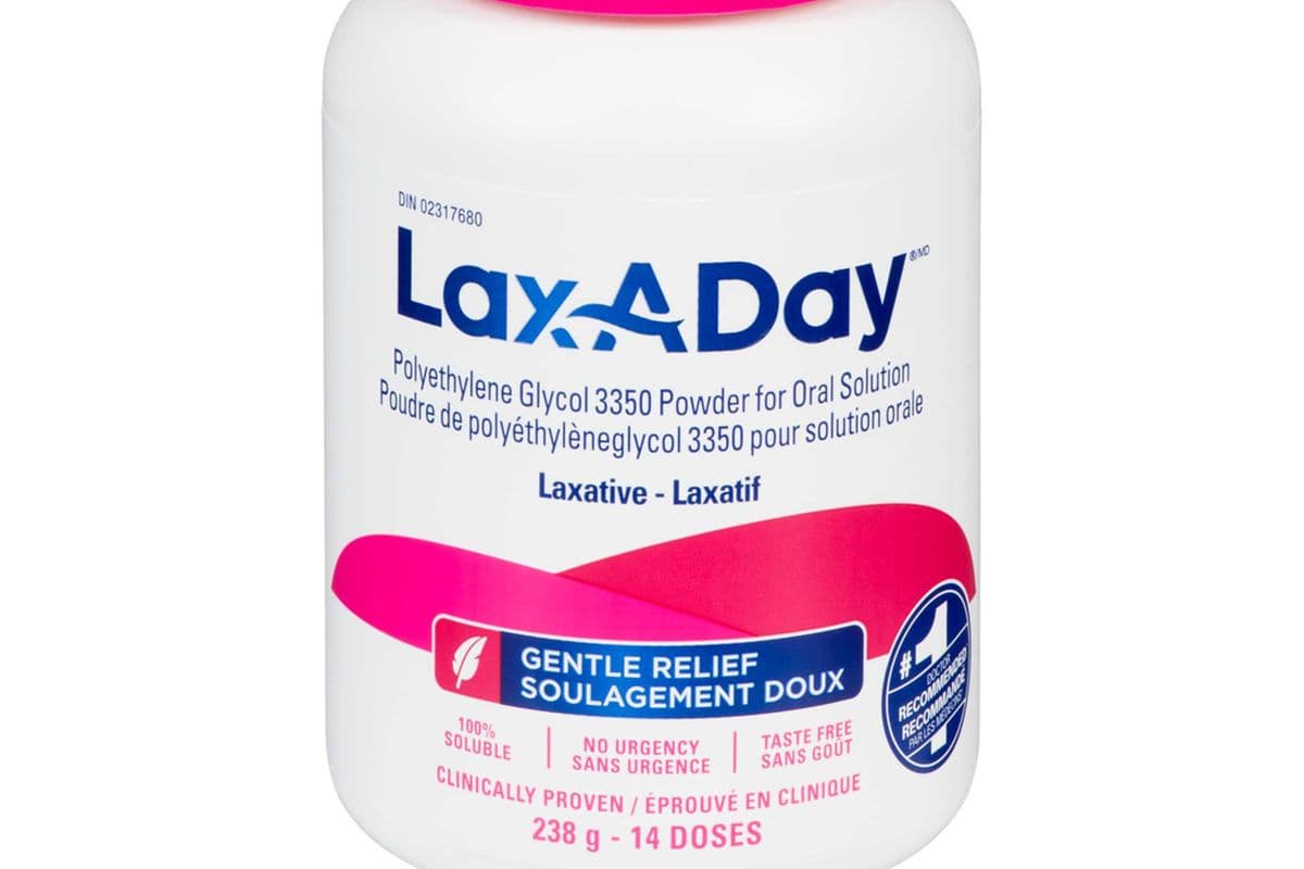 Lax A Day Powder (238 g)