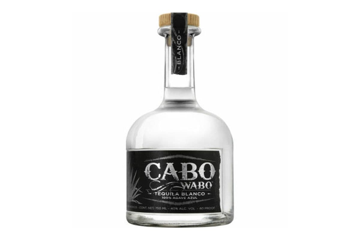 Cabo Wabo Blanco (750 ml Bottle)