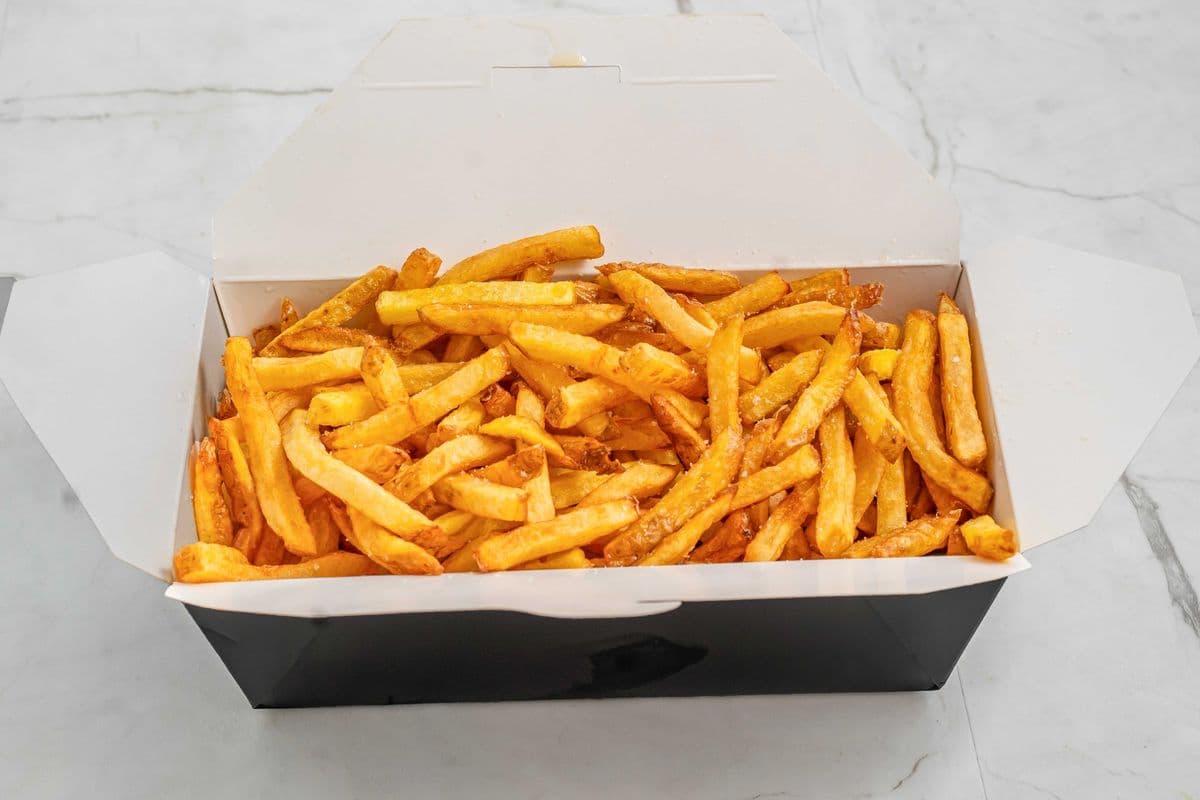 Large Fries