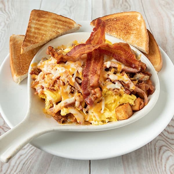 MEATLOVERS SKILLET
