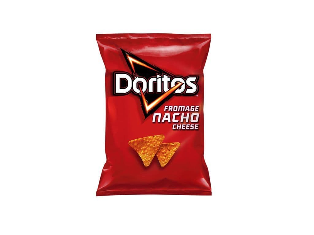 Doritos fromage Nacho