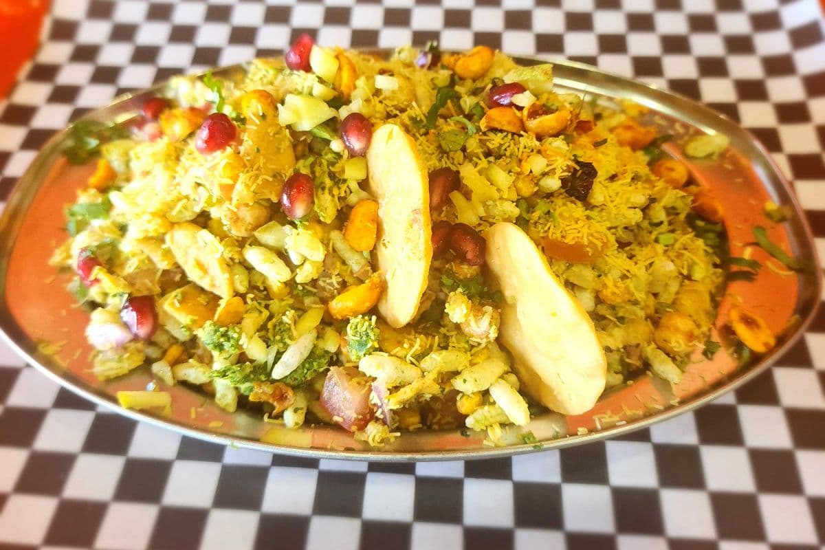Sukha (Dry) Bhel (V)