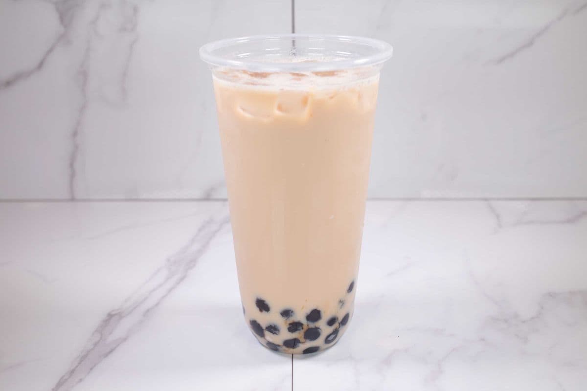 Bubble Milk Tea (L)