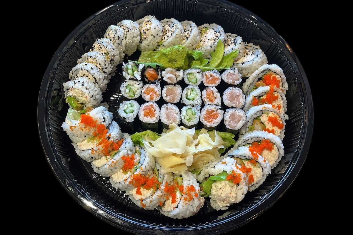 Party Tray A (2-3 ppl)