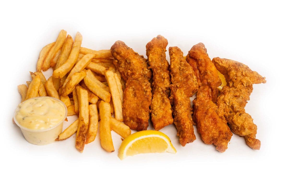 Basa Spicy Platter (10 PCS)
