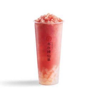 Watermelon Crush Tea 多肉西瓜冰茶 - Watermelon Crush Tea