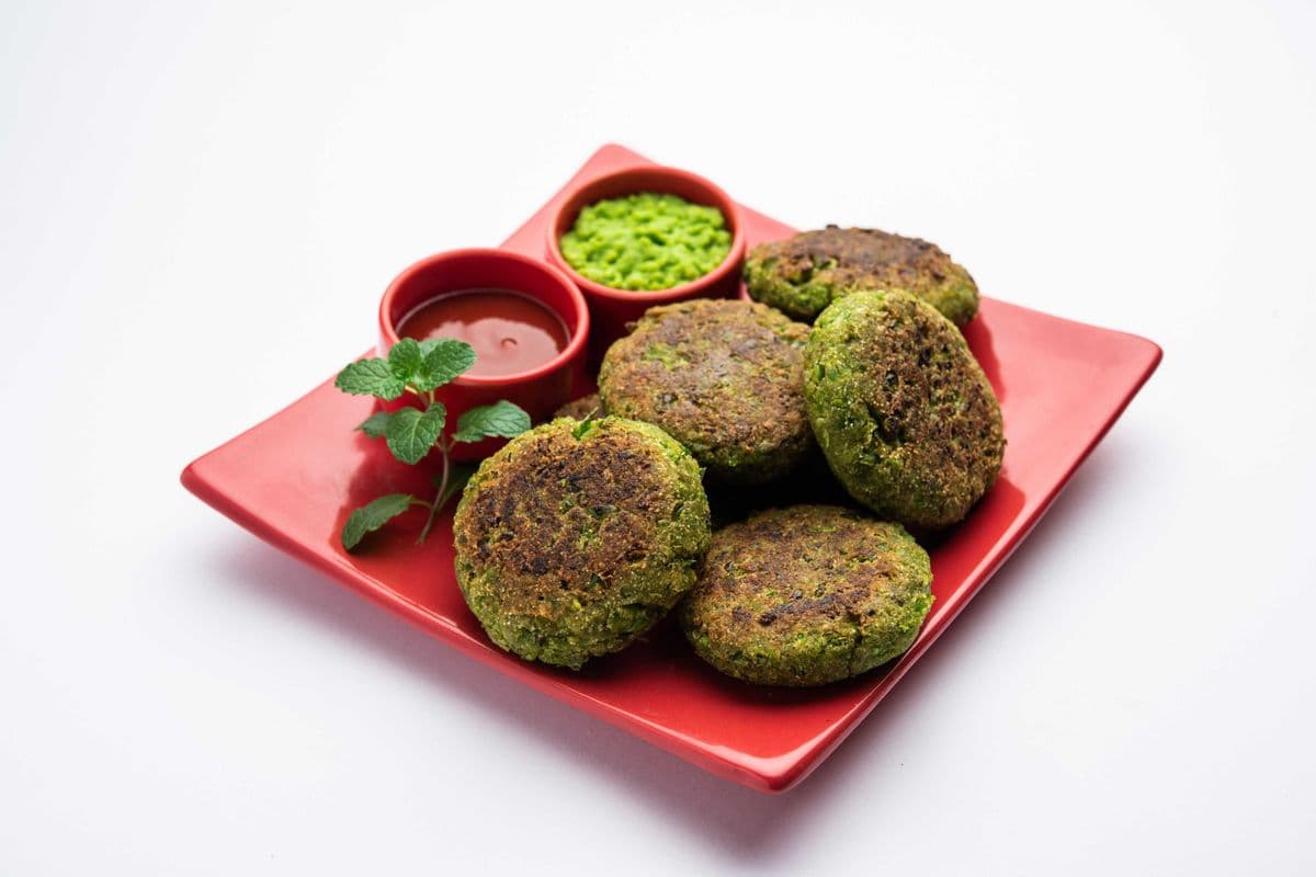 Hara Bhara Kabab (6 pcs)