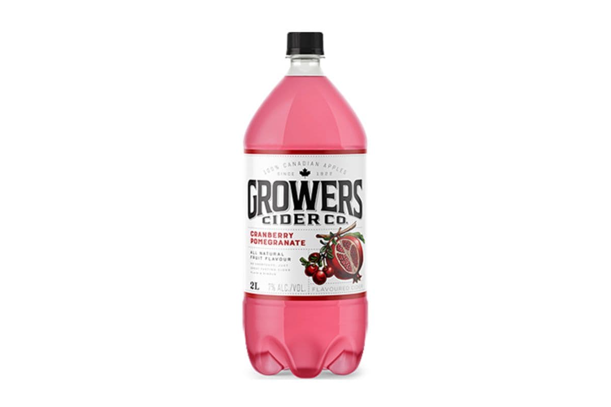 Grower's Pomegranate (1 x 2 L)