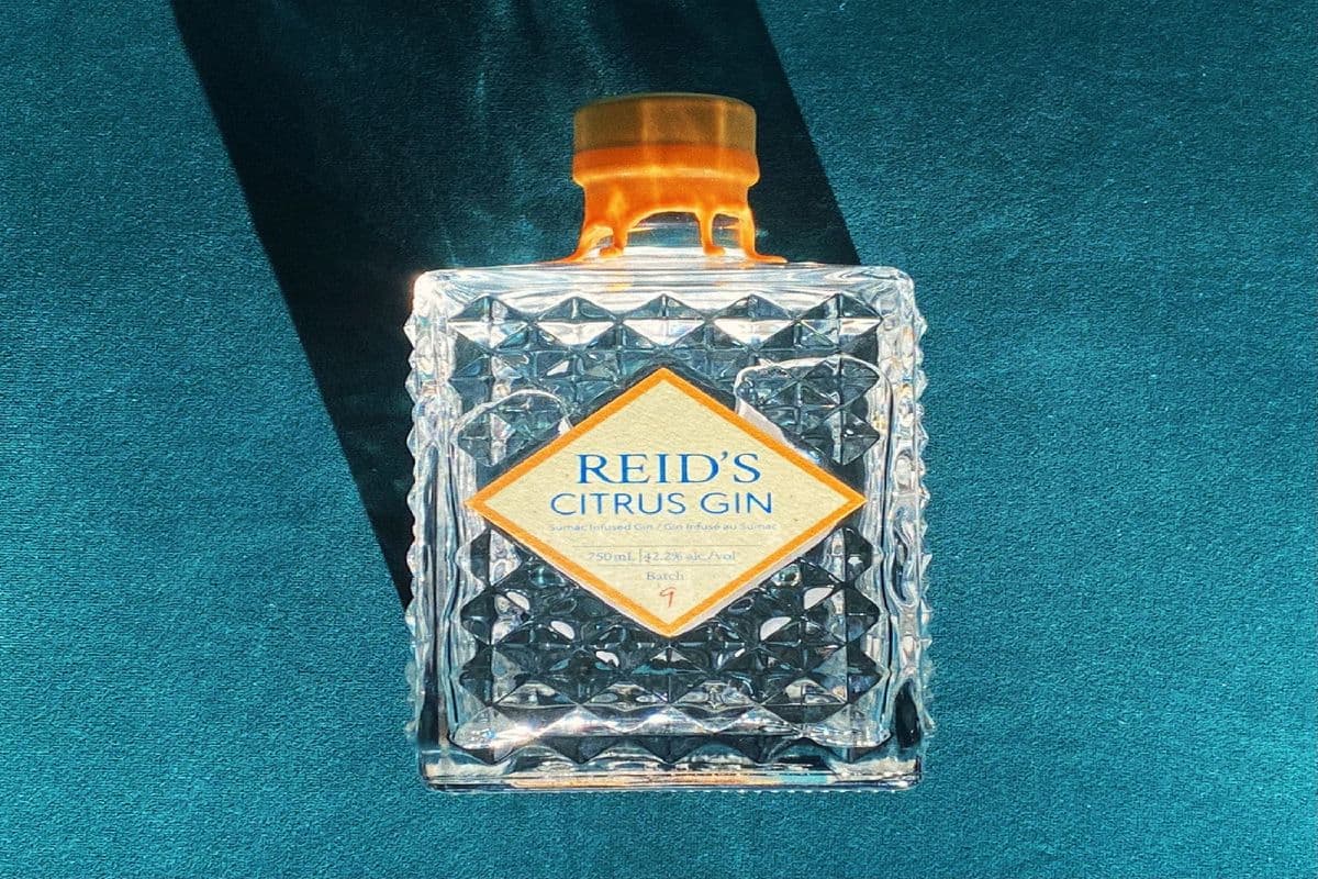 Reid's Citrus Gin (1 x 750ml)