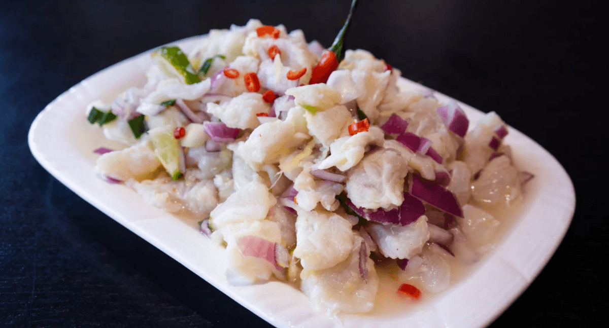 Regular Kinilaw